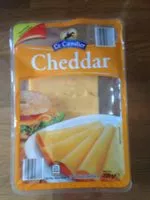 Mängden socker i Cheddar