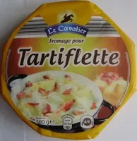Mängden socker i Fromage pour Tartiflette (27 % MG)