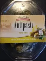 Mängden socker i Piments verts