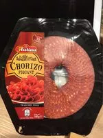 Mängden socker i Saucisson sec