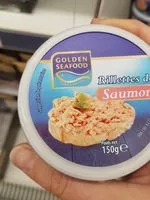 Mängden socker i Rillettes de saumon