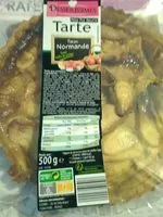 Mängden socker i Tarte aux poires