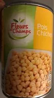 Mängden socker i Pois Chiches