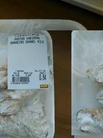 Mängden socker i Pastas variadas