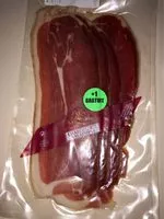 Mängden socker i Jambon sec