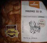 Mängden socker i Panquemado