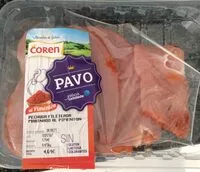 Mängden socker i Pavo al pimenton