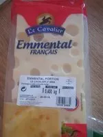 Mängden socker i Emmental français