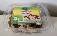 Mängden socker i Mélange classique