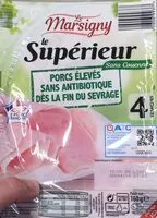 Mängden socker i Le superieur