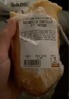 Mängden socker i Bocadillo tortilla