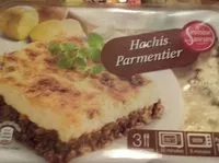 Mängden socker i Hachis parmentier