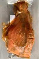 Mängden socker i Pavé de saumon mariné à la provençale