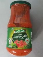 Mängden socker i Sauce à la Provencale
