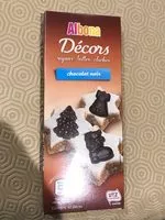 Mängden socker i Décors
