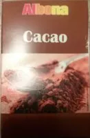 Mängden socker i Cacao