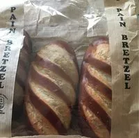 Mängden socker i Petit Pain Bretzel