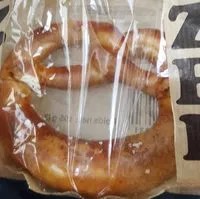 Mängden socker i Bretzel