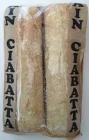 Mängden socker i Pain Ciabatta