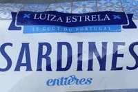 Mängden socker i Sardines
