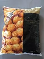 Mängden socker i Pommes Duchesse