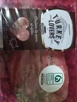 Mängden socker i Chuleta de pavo al ajillo