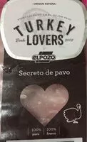 Mängden socker i Secreto de pavo