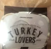 Mängden socker i Turkey lovers