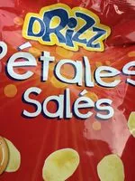 Mängden socker i Pétales salés