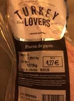 Mängden socker i Pierna de Pavo