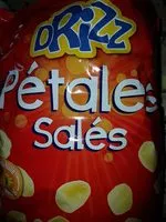 Mängden socker i Pétales salés