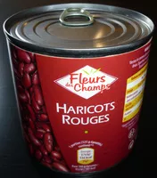 Mängden socker i Haricots Rouges