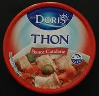 Mängden socker i Thon Sauce Catalane