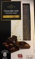 Mängden socker i Chocolat noir fourrage à la truffe
