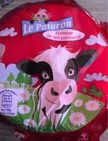 Mängden socker i Le Paturon - Fromage au lait pasteurisé - 200 g