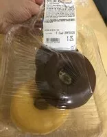 Mängden socker i Berlina Mixta