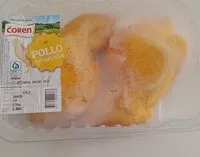 Mängden socker i Pollo de galicia