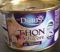 Mängden socker i Thon Albacore