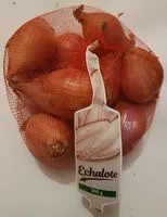 Mängden socker i Echalote