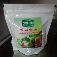 Mängden socker i Mini Figues séchées d'Espagne