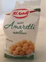 Mängden socker i 20 Mini croque-monsieur