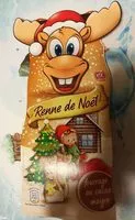 Mängden socker i Renne de Noël Fourrage au Cacao Maigre