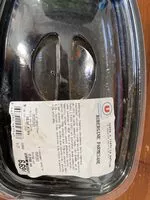 Mängden socker i Aubergine parmesane