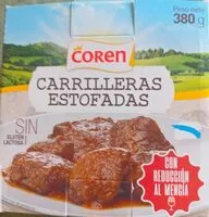 Mängden socker i Carrilleras estofadas