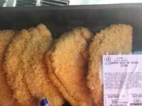 Mängden socker i Cordon bleu de dinde