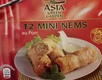 Mängden socker i 12 mini nems