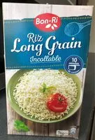 Mängden socker i Riz Long Grain Incollable