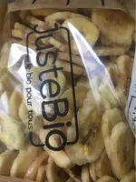 Mängden socker i Bananes chips