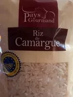 Mängden socker i Riz de Camargue