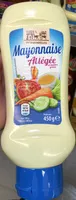 Mängden socker i Mayonnaise allégée en matière grasse